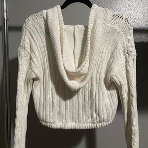 Aeropostale knit sweater #aeropostale #knitsweater #xs